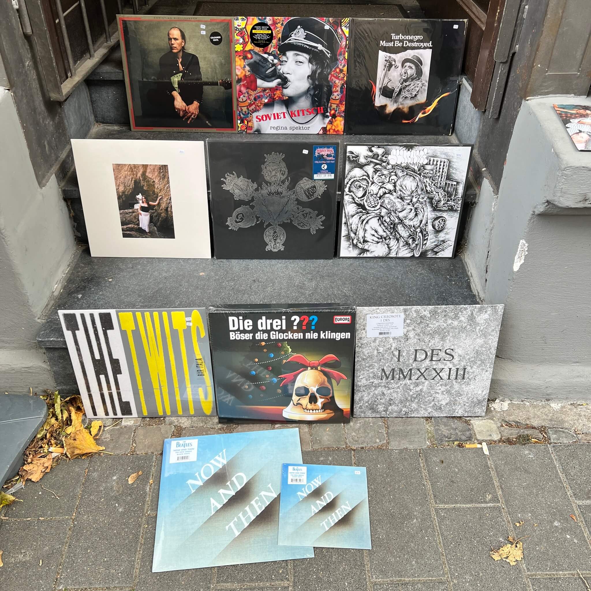 Archiv 2023 | Underdog Recordstore Köln